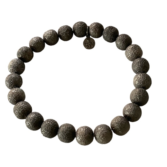 HSN Rarities Carol Brodie Stardust Bead Stretch Bracelet - New - Picture 2 of 5